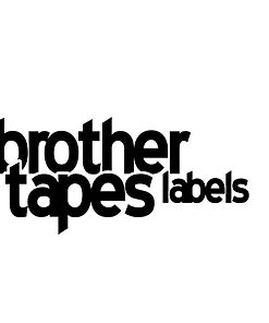 Brother tapes og labels