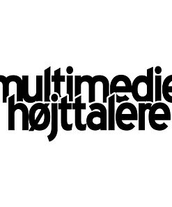 Multimedie højttalere