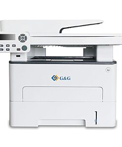 Sort multifunktions Laser printer G&G M4100DW