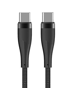 maXlife 1m 100W USB-C - USB-C kabel