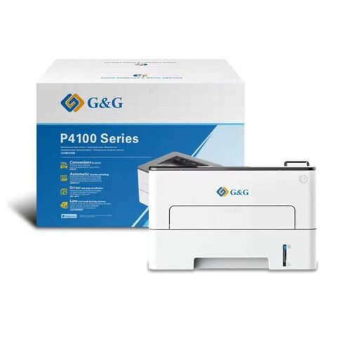 Mono Laser G&G P4100DW printer