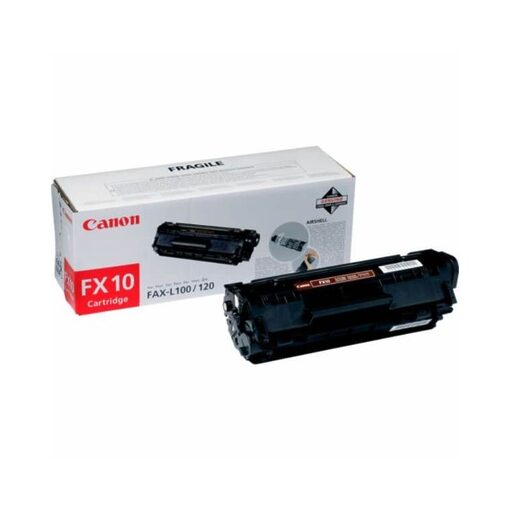 Canon Toner-Cartridge FX-10 black