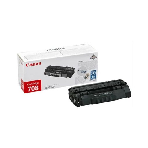 Canon Toner Cart. 708 für LBP3300/LBP3360 black (0266B002)