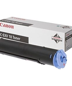 Canon Toner C-EXV18 für IR1018/1018J/1020/1020J/1022A/ 1022F/1024A/1024F (1 x 430g) (0386B002)