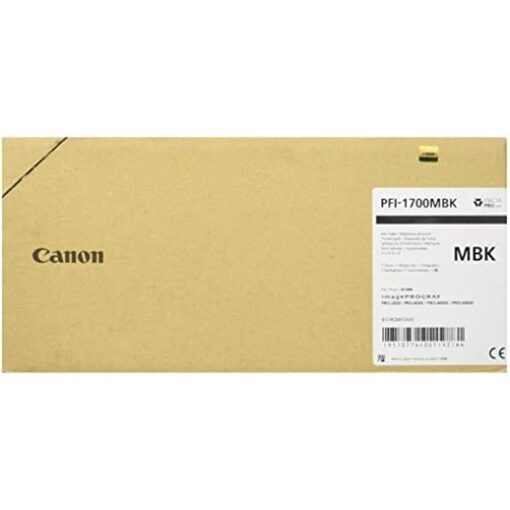 Canon Ink Cart. PFI-1700 für image PROGRAF Pro-2000