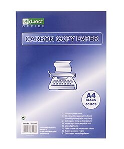 Carbon papir A4 50ark