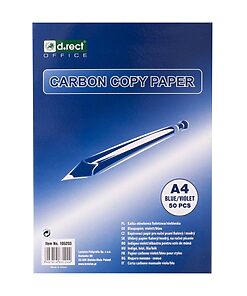 Carbon papir A4 50ark