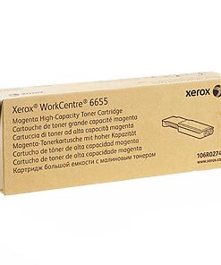 Xerox Toner für WorkCentre 6655 magenta high capacity (106R02745)
