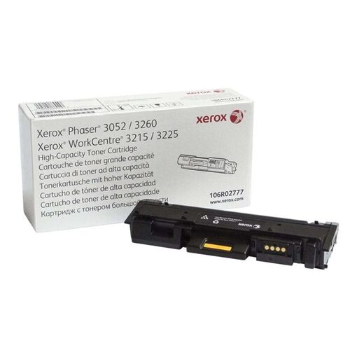 Xerox Toner Cart. Phaser 3260 black high capacity (106R02777)