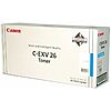 Canon Toner Cart. C-EXV26 IRC 1021i cyan (1659B006)