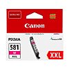 Canon Ink Cart. CLI-581M XXL für PIXMA TR7550/8550/ TS6150/ 6151/8150/8151/8152/9150/9155 magenta extra high capacity (1996C001)