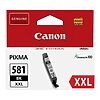 Canon Ink Cart. CLI-581BK XXL für PIXMA TR7550/8550/ TS6150/ 6151/8150/8151/8152/9150/9155 black extra high capacity (1998C001)