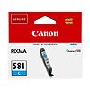 Canon Ink Cart. CLI-581C für PIXMA TR7550/8550/TS6150/6151/ 8150/8151/8152/9150/9155 cyan (2103C001)