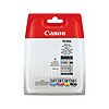 Canon Ink Cart. CLI-581 C/M/Y/BK Multipack blistered für PIXMA TR7550/8550/TS6150/ 8150/9150 (2103C004)