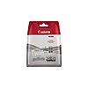 Canon Ink Cart. PGI-520BK Blister Twin Pack (2932B009) (2932B012) für iP3600/iP4600/ MP540/MP620/630/980 black