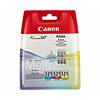 Canon Ink Cart. CLI-521 Multipack (c/m/y)(2934B010) für iP3600/4600/MP540/620/ 630/980