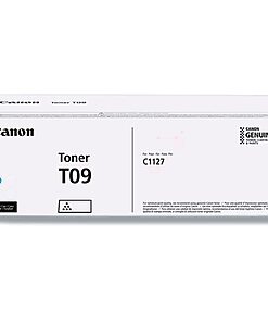 Canon Cart. T09 für i-SENSYS X C1128i/X C1127iF/ X C1127P (3019c006) cyan