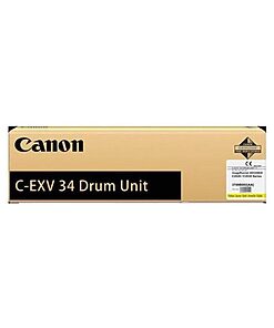 Canon Drum C-EXV34 IR ADV C2020/C2030 yellow (3789B003)