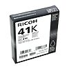 Ricoh Gel Cartridge 405761 standard capacity GC41 black