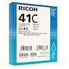 Ricoh Gel Cartridge 405762 standard capacity GC41 cyan
