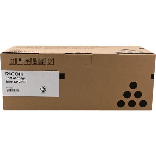 Ricoh Toner Cart. Type SPC310 für SP C231/C232/C310/C311/ C312/C3200DN/342DN black (406348) (407638)