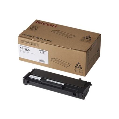 Ricoh Aficio Toner SP150 für SP150x/150sF/150s black high capacity (408010)