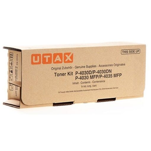 UTAX Toner Kit P-4030D/4030DN (4434010010)