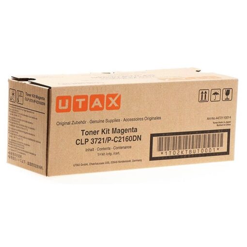 UTAX Toner für CLP3721 magenta (4472110014)
