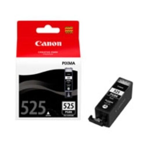 Canon Ink Cart. PGI-525PGBK für iP4850/MG5150/MG5250/ MG6150/MG6250/MG8150/MG8250/ MX715/MX895 black (4529B001)