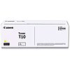 Canon Toner Cart. T10 for i-SENSYS XC 1500/1530/1533 /1538 / IR C 1500/1530/1533/1538 / imageRUNNER C1500 yellow (4563C001) High Capacity