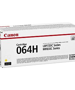CANON 064HY Toner yellow 4932C001 Canon MF 832