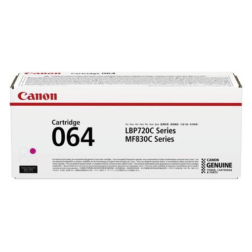Canon Toner Cart. CRG 064 Magenta standard capacity (4933C001)