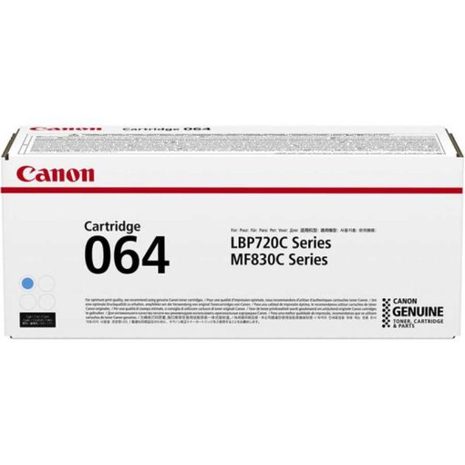 Canon Toner Cart. CRG 064 Cyan standard capacity (4935C001)