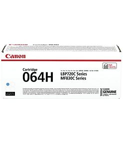 CANON 064HC Toner cyan 4936C001 Canon MF 832