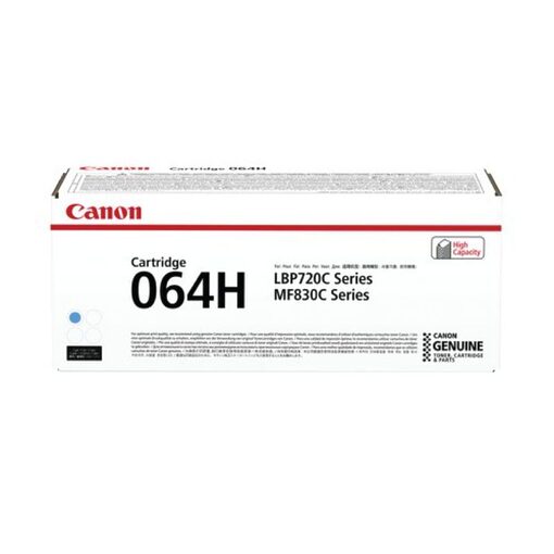 CANON 064HC Toner cyan 4936C001 Canon MF 832