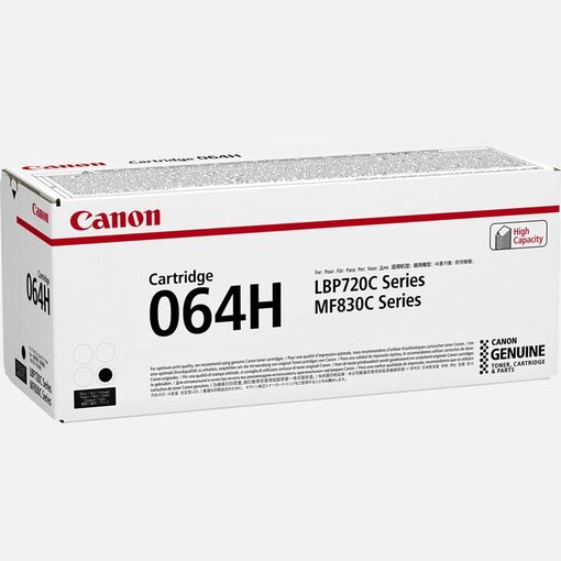 CANON 064HBK Toner black 4938C001 Canon MF 832
