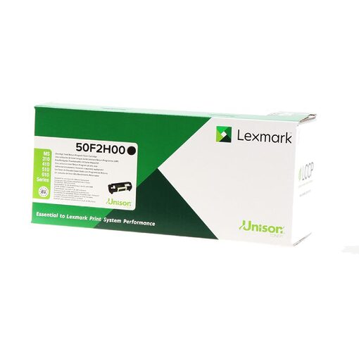 Lexmark Print Cart. 50F2H00 für MS310/410/510/610 Prebate high capacity
