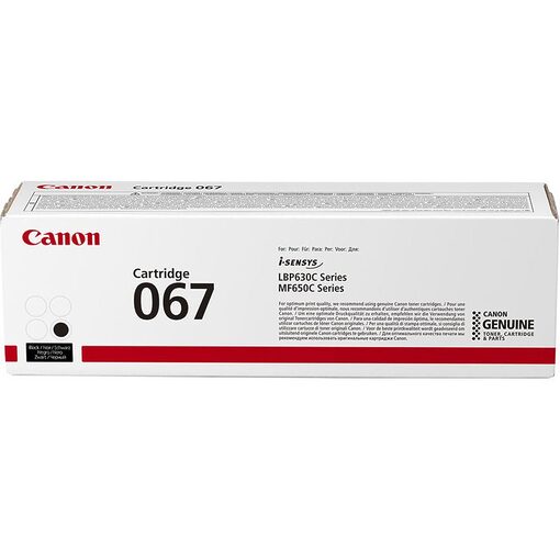 CANON 67 Toner black 5102C002 Canon MF 655