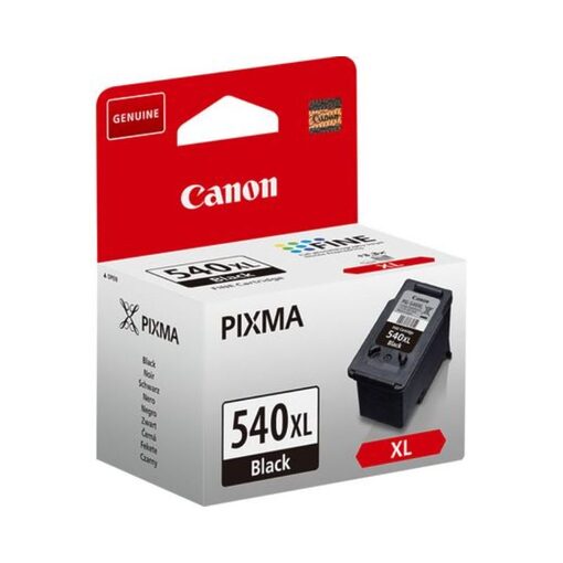 Canon Ink Cart. PG-540XL für MG2150/MG2250/MG3150/MG3250/ MG4250/MX375/MX435/MX515 black high capacity (5222B001)