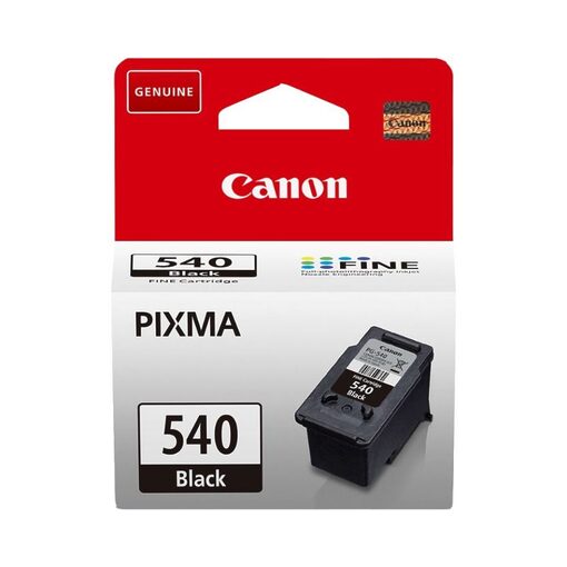 Canon Ink Cart. PG-540 für MG2150/MG2250/MG3150/MG3250/ MG4250/MX375/MX435/MX515 black (5225B001)