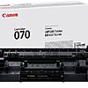 Canon Toner 5639C002 Standard Capacity 070 schwarz