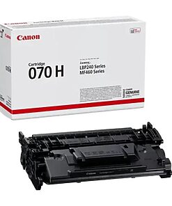 Canon Toner 5640C002 High Capacity 070H schwarz