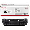Canon Toner Cartridge 071H for i-SENSYS LBP-122de/MF270 (5646C002)