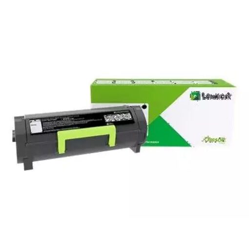 Lexmark Print Cart. 60F2X0E für MS310dn/MX410de/MX510de/ MX511de/MX611de/MX611dhe Corporate black extra high capacity
