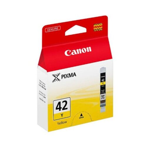 Canon Ink Cart. CLI-42 Y für PIXMA PRO-100 yellow (6387B001)