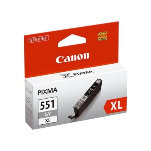Canon Ink Cart. CLI-551XL GY für MG6350 grey high capacity (6447B001)