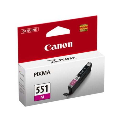 Canon Ink Cart. CLI-551M für MG6350/MG5450/IP7250/MX925 magenta (6510B001)