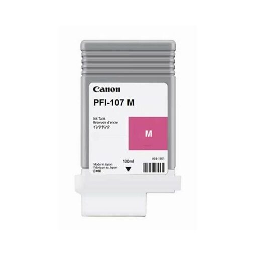 Canon Ink Cart. PFI-107M für IPF 680/685/780/785 (130ml) (6707B001) magenta