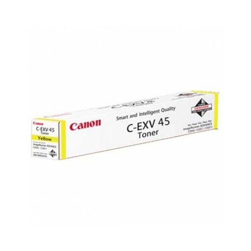 Canon Toner C-EXV45 für IR Advanced C7260/7270/7280/ yellow (6948B002)
