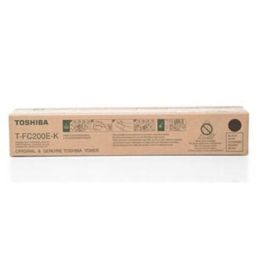 Toshiba Toner T-FC200EK füre-Studio 2500AC black (6AJ00000123
